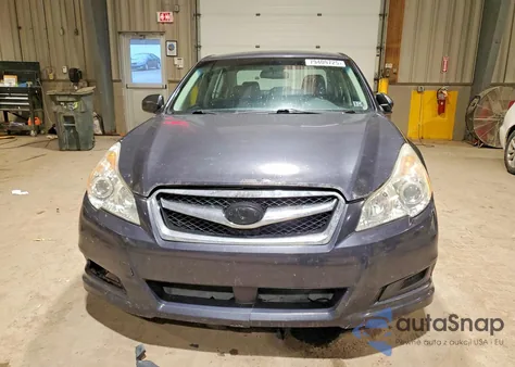 2003 Subaru Legacy Outback из США, поврежденный, VIN 4S3BMG61B3241635